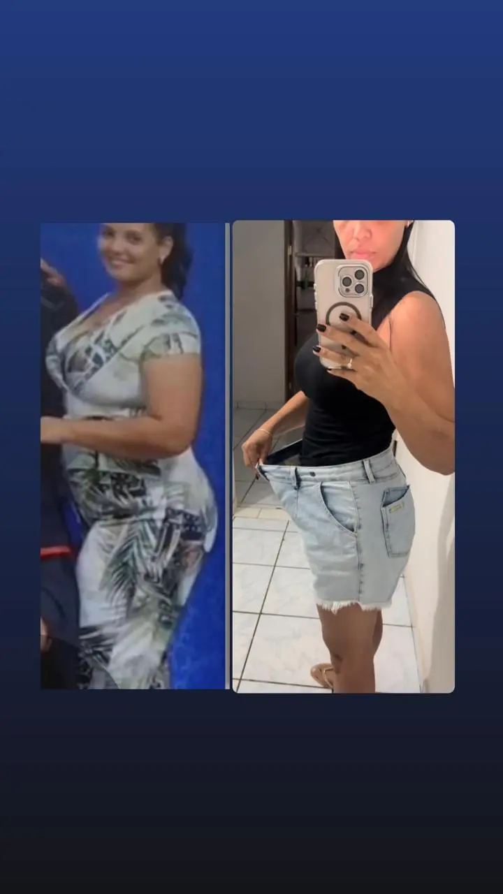 RESULTADO EMAGRECIMENTO