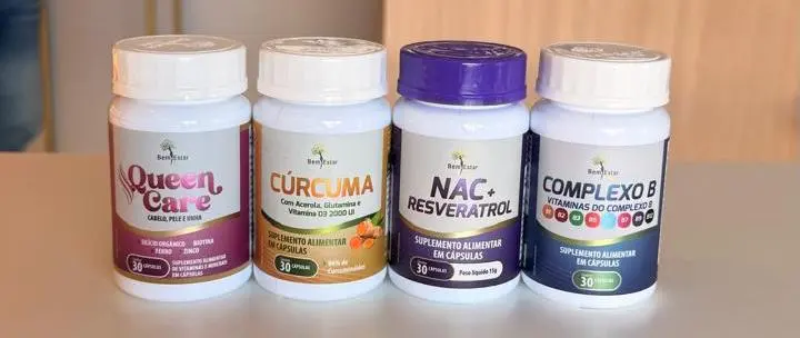 KIT vitamina