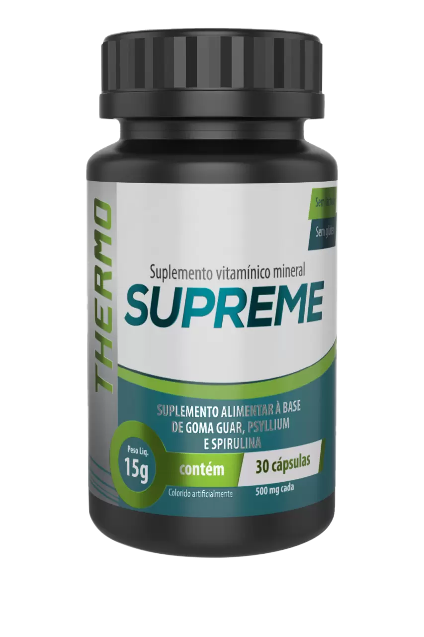 SUPREME THERMO 7890273147037