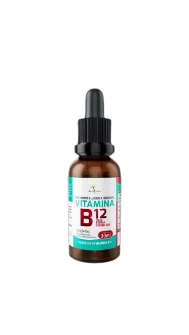 VITAMINA B12 LIQUIDA